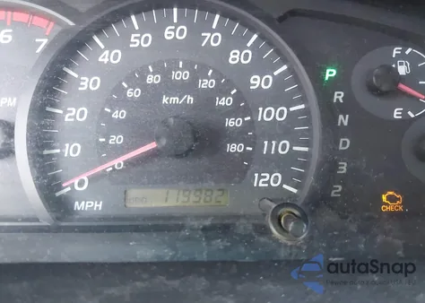 2006 Toyota Tundra Sr5 from USA, damaged, VIN 5TBRU34176S458522